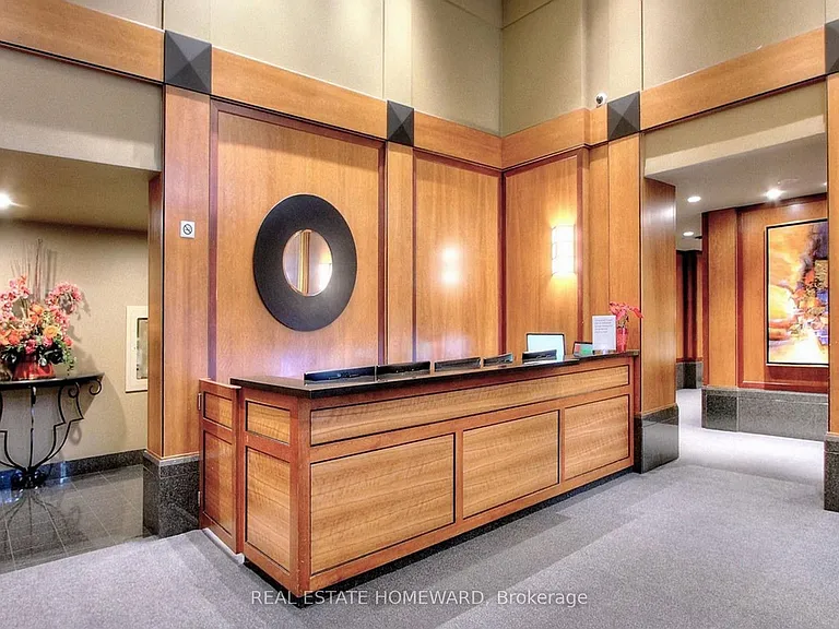 750 Bay St #2307 — Photo 4