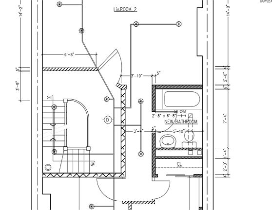 2nd image of 844 Saint Nicholas Ave APT 3