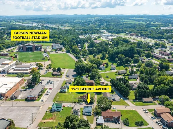 1525 George Ave, Jefferson City, TN 37760