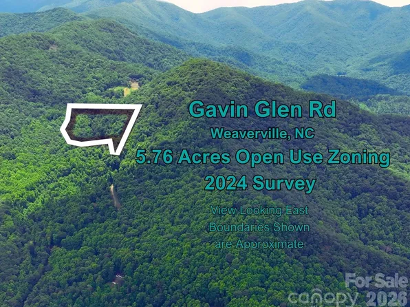 130 Gavin Glenn Rd, Weaverville, NC 28787
