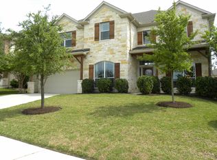 4399 Green Tree Dr, Round Rock, TX 78665