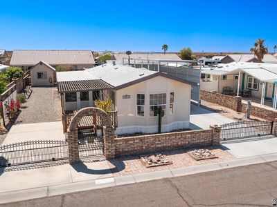 13233 E 55th Dr, Yuma, AZ, 85367