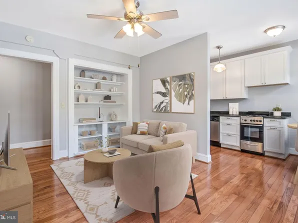 2527 Q St NW APT 108, Washington, DC 20007