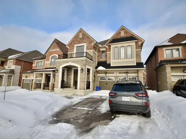 5 Arctic Grail Rd, Vaughan, ON L4H 4T3