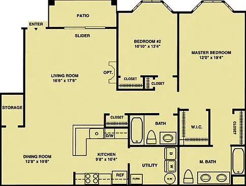 Autumn Park Apartments — Photo 32