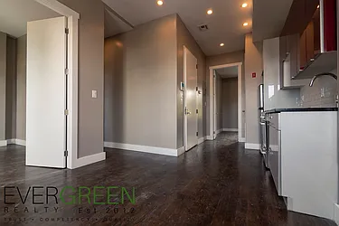Rented by Evergreen Apartments BK