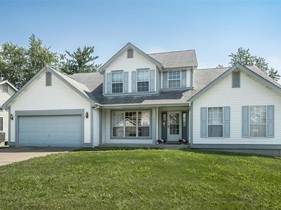 3811 Halter Ct, Florissant, MO, 63034