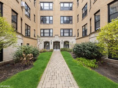 830 Michigan Ave APT E3, Evanston, IL, 60202
