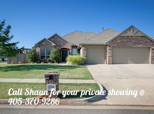 2708 NW 169th St, Edmond, OK 73012