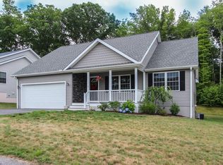 12 Hannah Way #12, Harwinton, CT 06791
