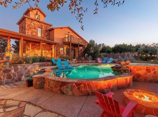 281 Cedar Mountain Drive, Marble Falls, TX 78654