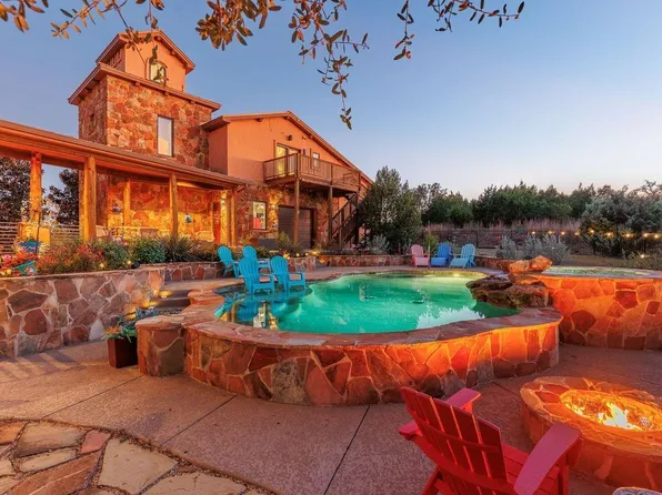 281 Cedar Mountain Drive, Marble Falls, TX 78654