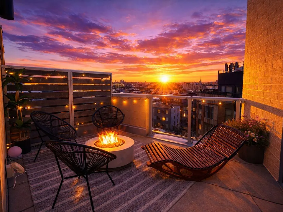 Terrace View