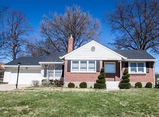 507 Ambergate Dr, Saint Louis, MO 63119
