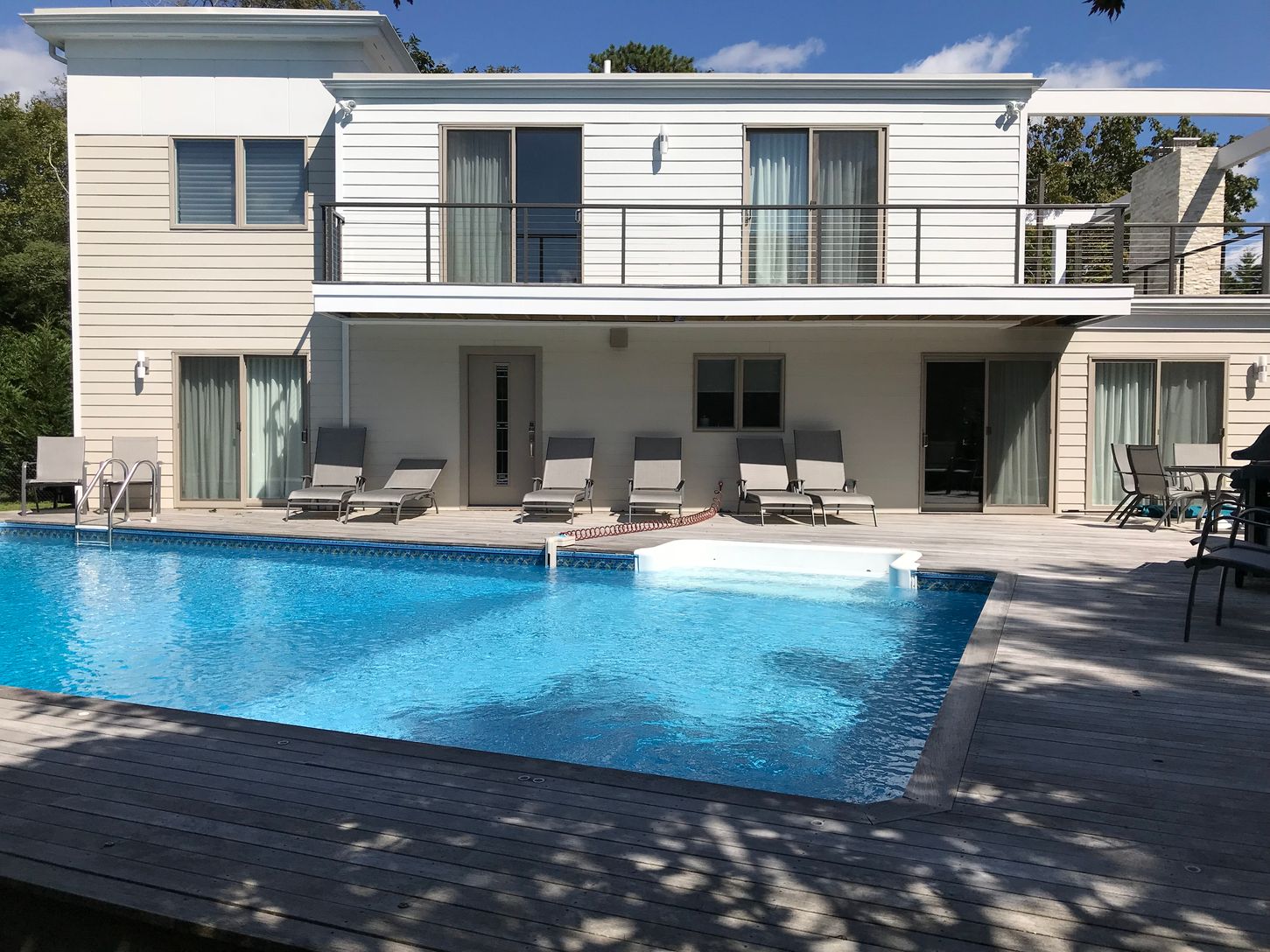  Upper Decks Facing Pool
