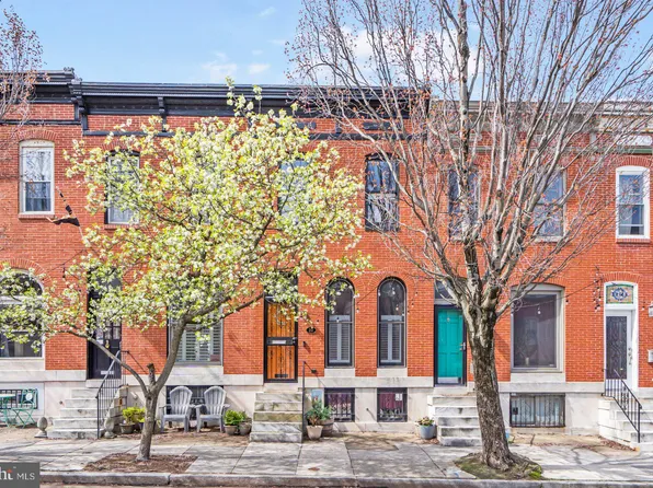 20 N Milton Ave, Baltimore, MD 21224