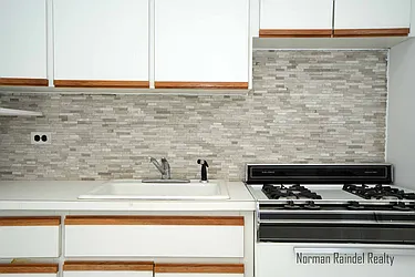 Rented by Norman Raindel, LREB