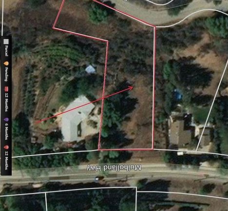 5th image of 24541 Mulholland Hwy