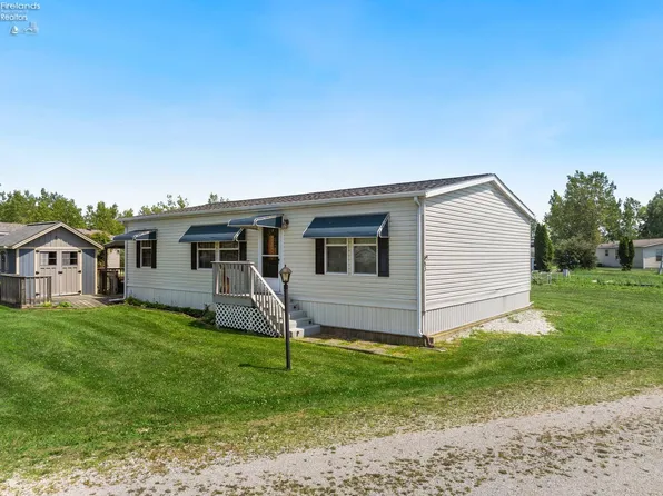 4345 W Darr Hopfinger Rd #53, Pt Clinton, OH 43452