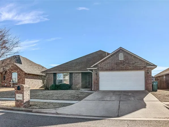 3012 NW 191st Ter, Edmond, OK 73012