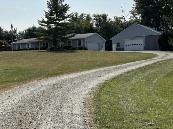 2959 Waynesville Jamestown Rd, Xenia, OH 45385