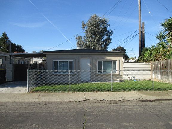 Rental Unit in Rear