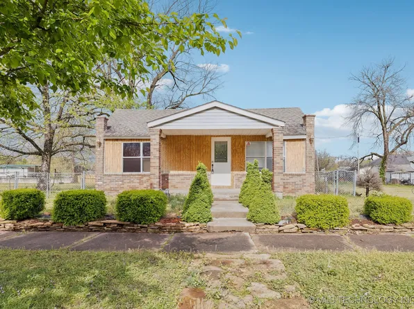 123 N M St, Muskogee, OK 74403