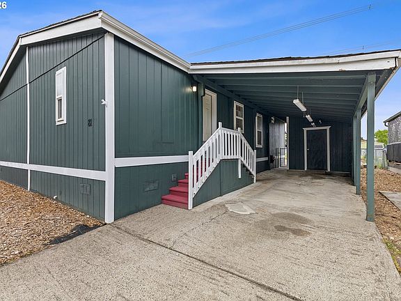 2nd image of 8300 NE Quatama St Unit 81