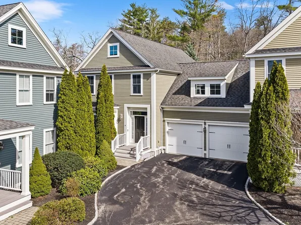 159 Prospect St APT 4, Acton, MA 01720