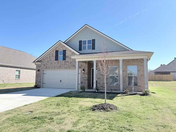 3416 Hank Dr, Jonesboro, AR 72404