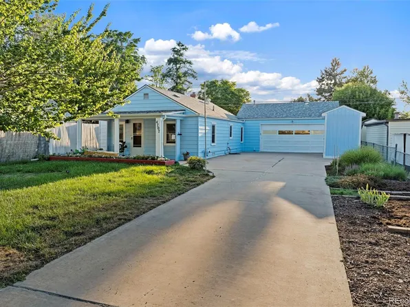 4707 S Cherokee Street, Englewood, CO 80110