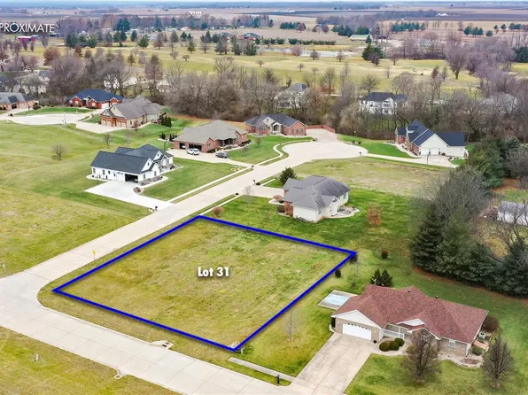 0 Black Cherry Ct, Jerseyville, IL 62052