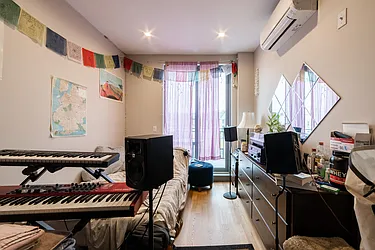 Rented by Joel Scharf, LREB