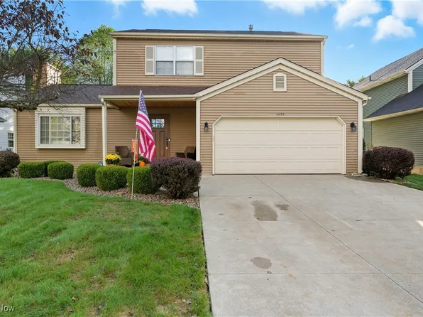 6428 Blossomwood Cir NE, Canton, OH 44721