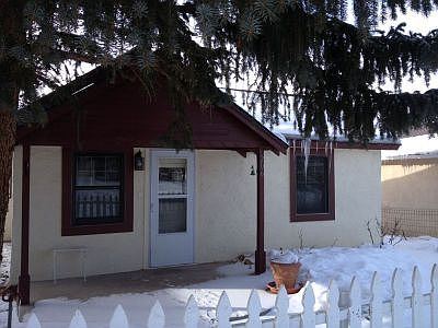 Front View