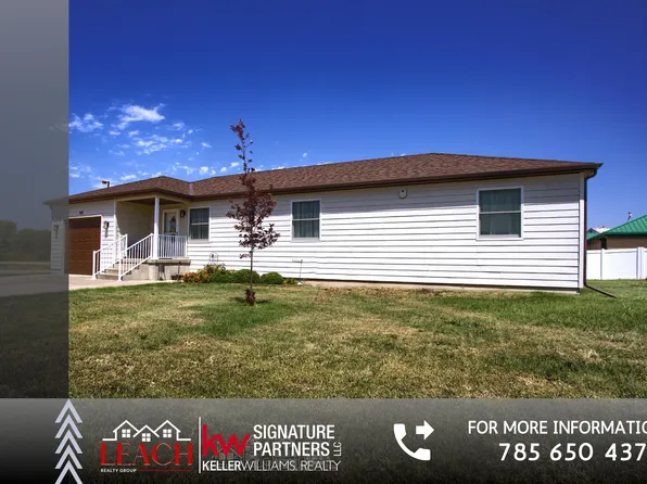 900 Northfork Ct, Victoria, KS 67671