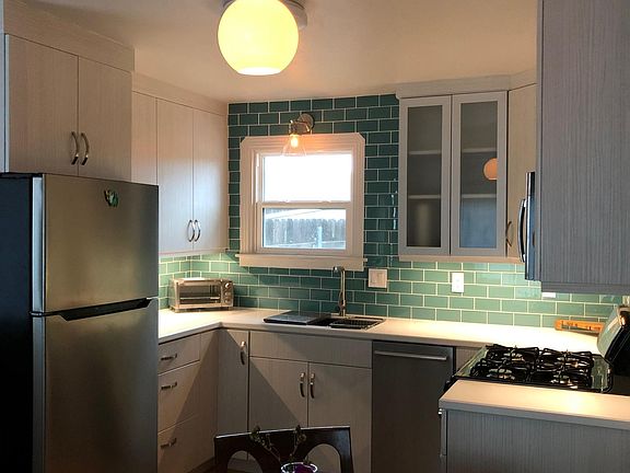 Nighttime, all lights are on dimmers.