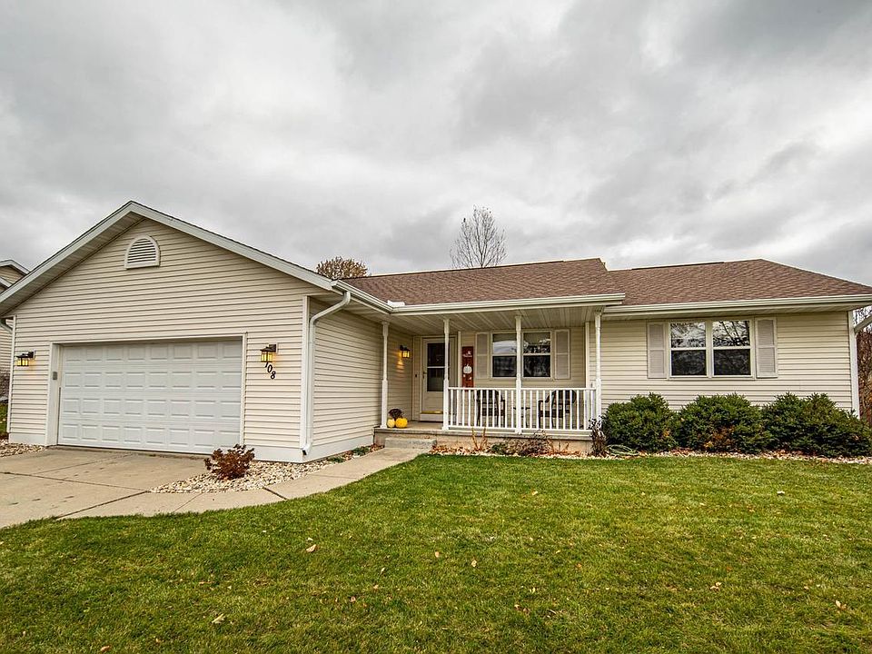 108 Campion Drive, Evansville, WI 53536 Zillow