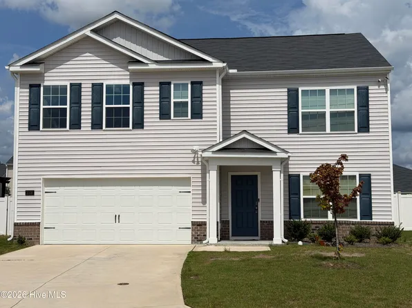 3108 March Ct, Greenville, NC 27834