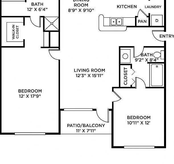 Harborside Apartment Homes — Photo 36