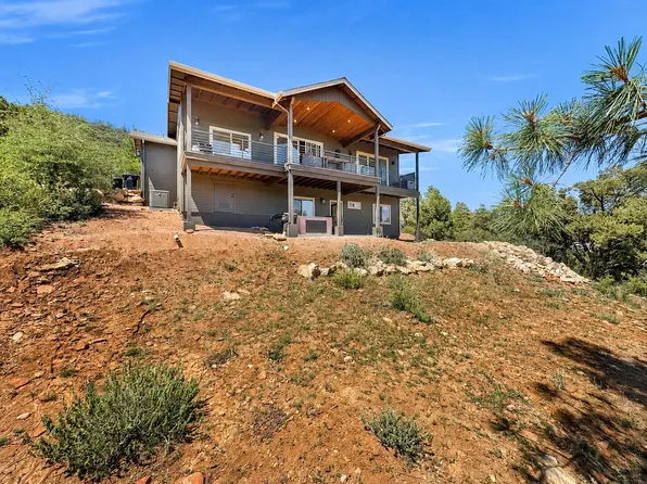 9155 W Tomahawk Trl, Strawberry, AZ 85544