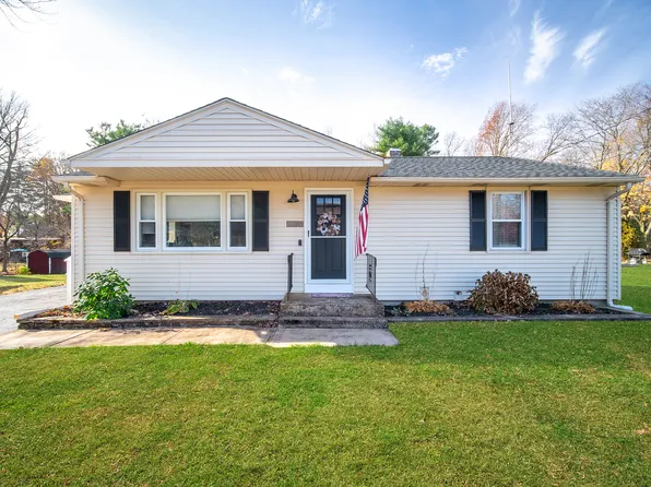 36 Marlson Road, Meriden, CT 06450