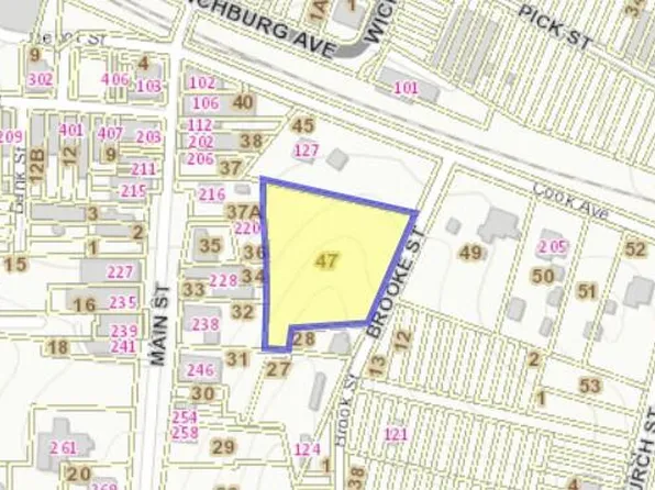 0 Brooke St, Brookneal, VA 24528