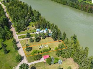 507 N River Lake Dr, Clark Fork, ID 83811