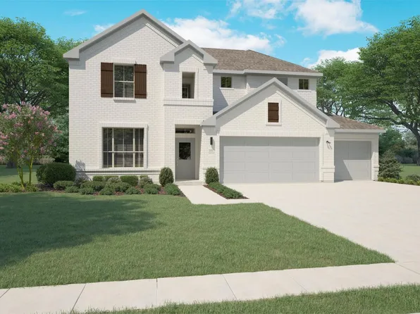 2302 Wind River Dr, Princeton, TX 75407