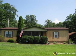 220 Cyclone Ln, Waverly, TN 37185