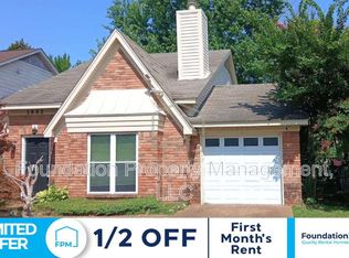 3892 Oak Branch Cir W, Memphis, TN 38135
