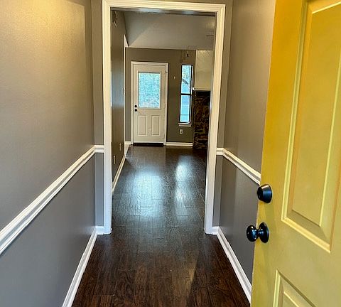 Entrance and Foyer