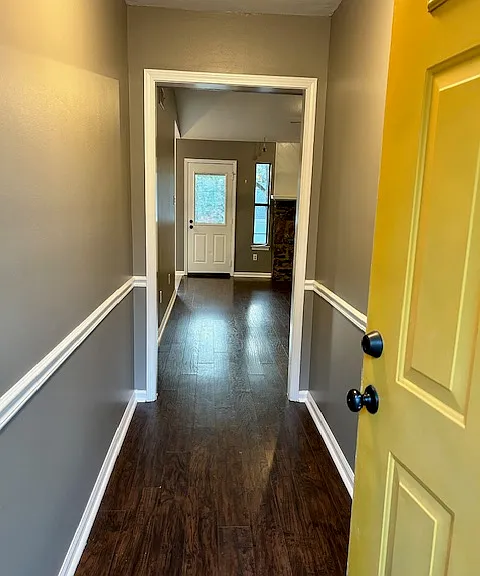Entrance and Foyer