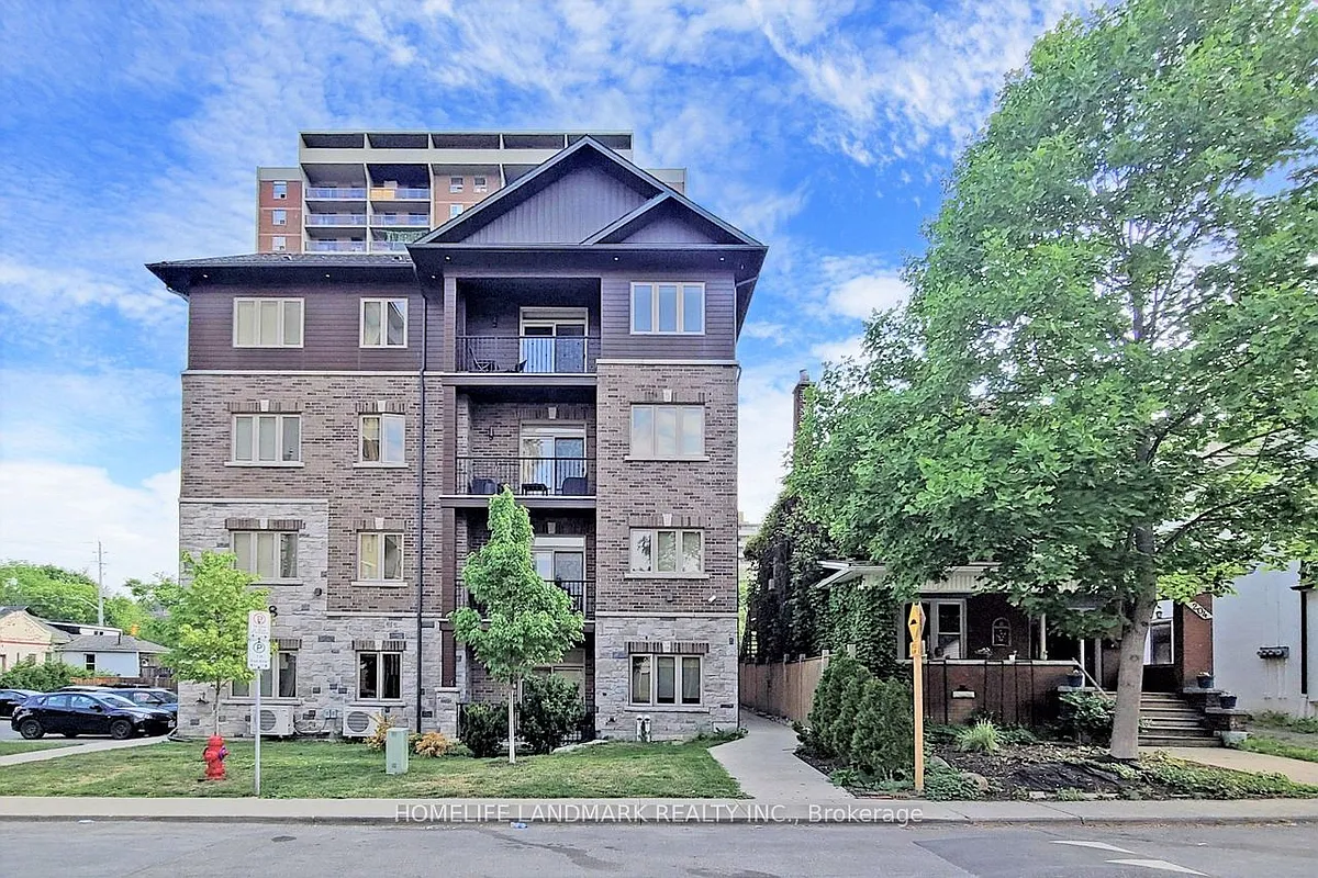 Building Photo - 208 Bold St #201